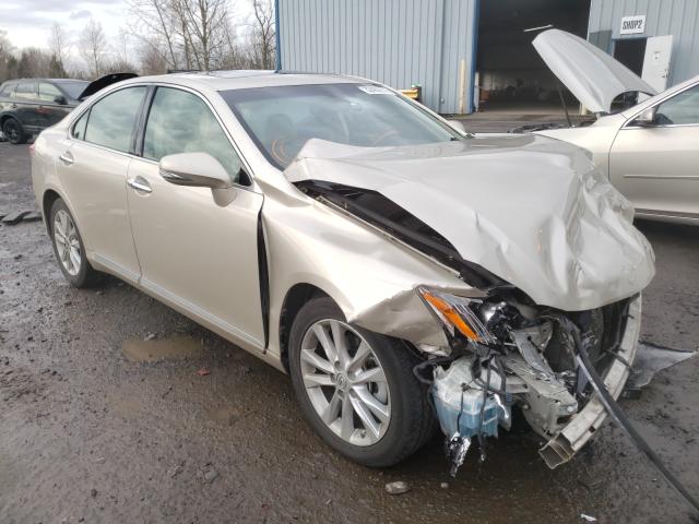 LEXUS ES 350 2010 jthbk1eg3a2396489