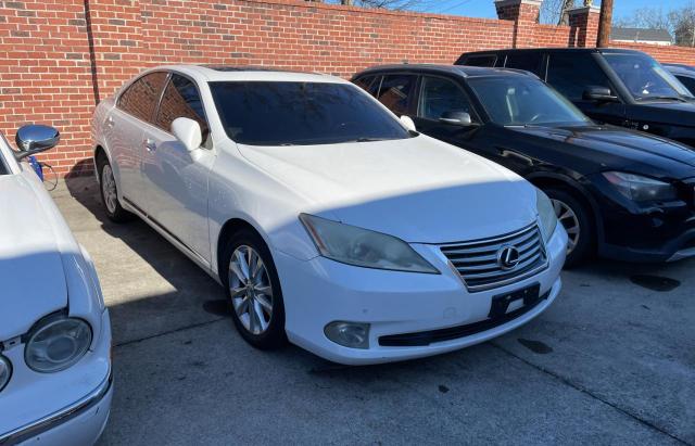 LEXUS ES350 2010 jthbk1eg3a2396816