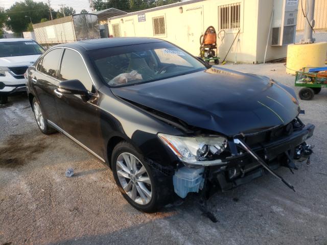 LEXUS ES 350 2010 jthbk1eg3a2397951