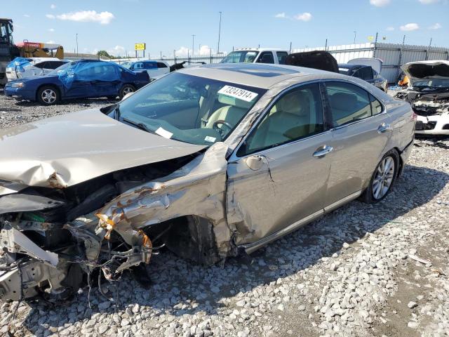 LEXUS ES 350 2010 jthbk1eg3a2398341