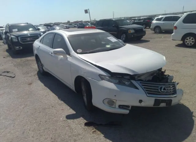 LEXUS ES 350 2010 jthbk1eg3a2400430