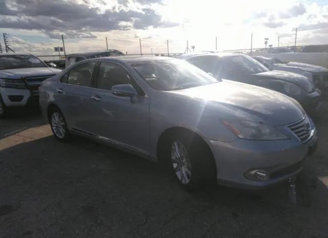 LEXUS ES 350 2010 jthbk1eg3a2400458