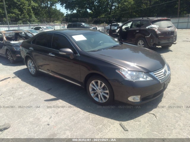 LEXUS ES 350 2010 jthbk1eg3a2400699