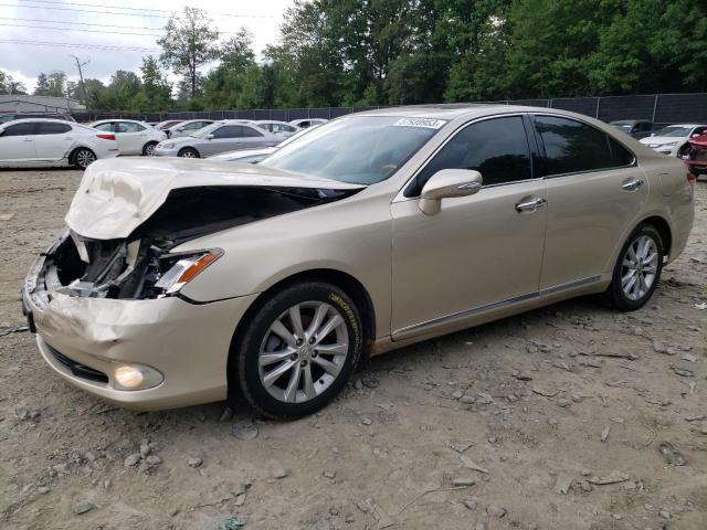 LEXUS ES 350 2010 jthbk1eg3a2400928