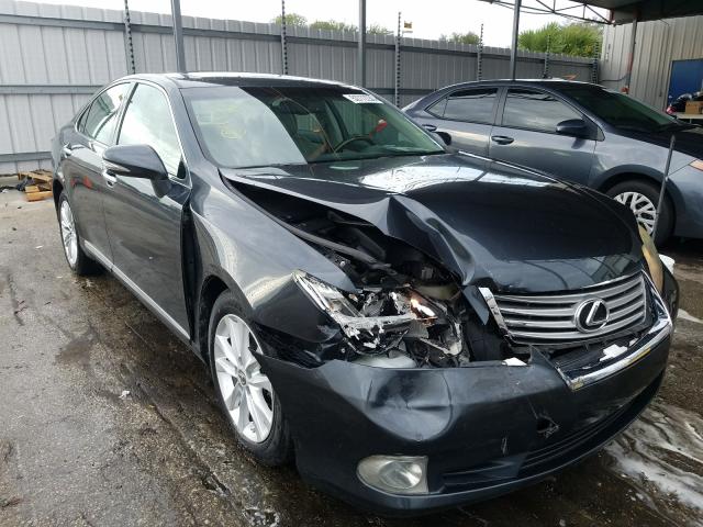 LEXUS ES 350 2010 jthbk1eg3a2402470