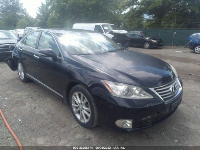 LEXUS ES 350 2010 jthbk1eg3a2402758