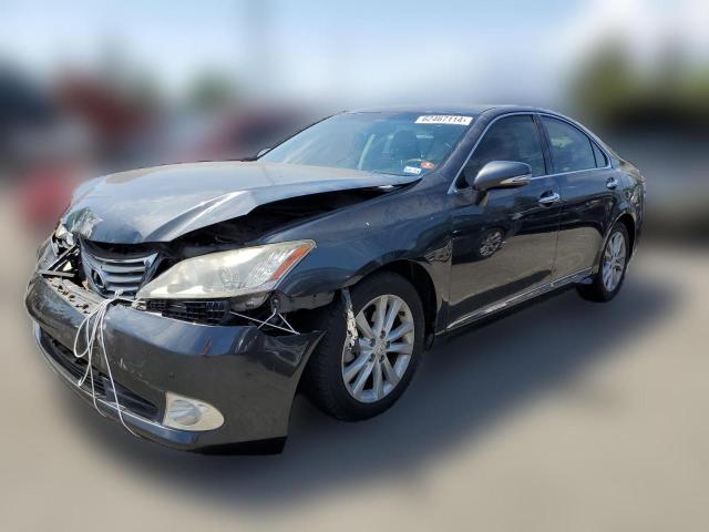 LEXUS ES350 2010 jthbk1eg3a2403201