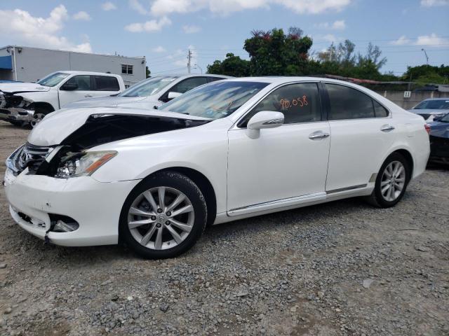 LEXUS ES 350 2010 jthbk1eg3a2405014