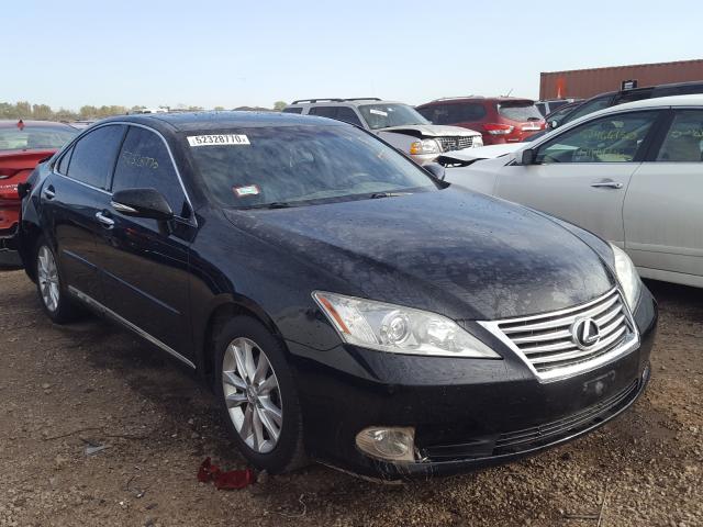 LEXUS ES 350 2010 jthbk1eg3a2405028