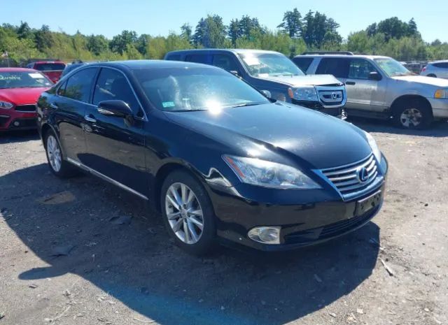 LEXUS ES 2010 jthbk1eg3a2406096