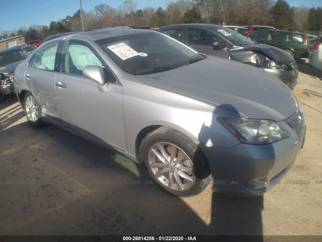 LEXUS ES 350 2010 jthbk1eg3a2406907