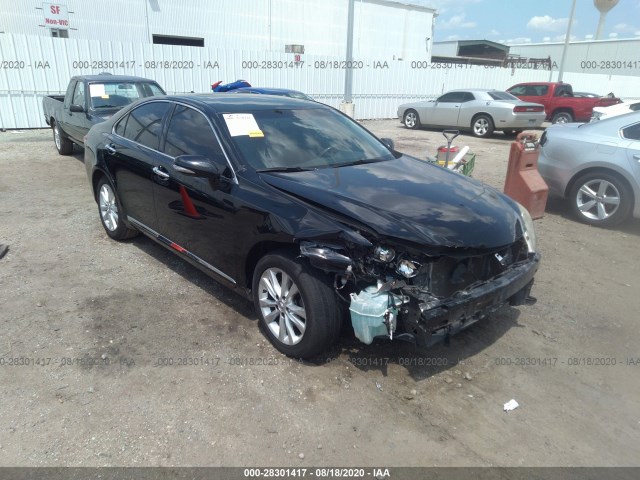 LEXUS ES 350 2010 jthbk1eg3a2406969