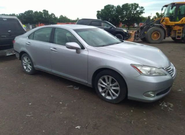 LEXUS ES 350 2010 jthbk1eg3a2407135