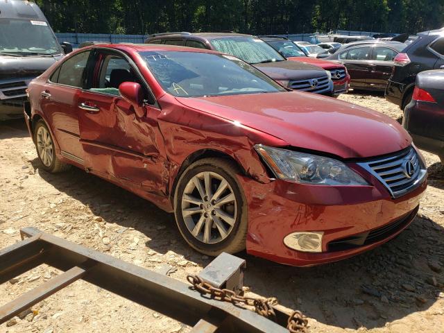 LEXUS ES 350 2010 jthbk1eg3a2408415