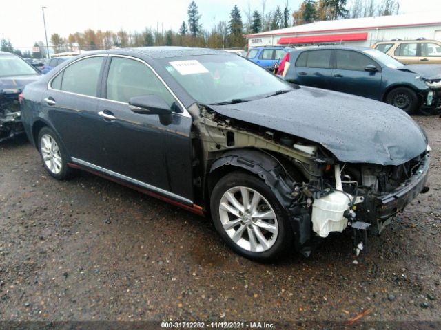 LEXUS ES 350 2010 jthbk1eg3a2409547