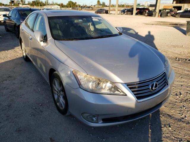 LEXUS ES 350 2010 jthbk1eg3a2409905