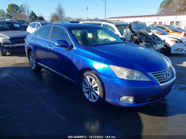 LEXUS NULL 2010 jthbk1eg3a2410715