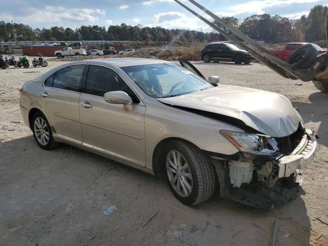 LEXUS ES 350 2010 jthbk1eg3a2411315