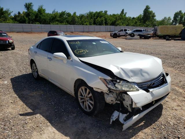 LEXUS ES 350 2010 jthbk1eg3a2411668