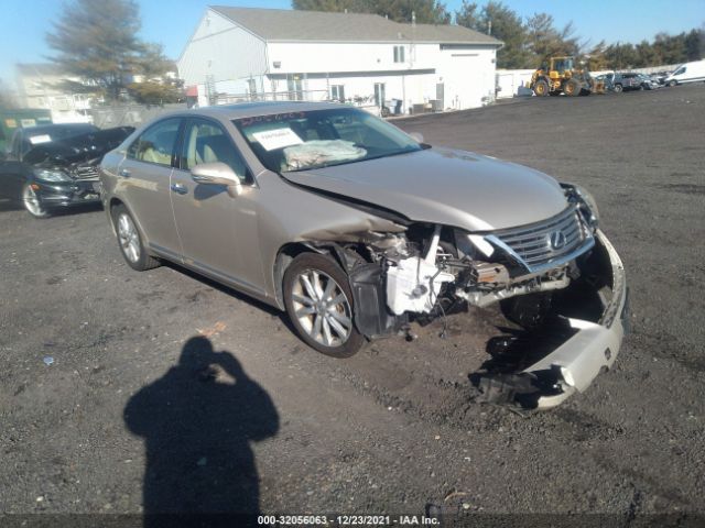 LEXUS ES 350 2010 jthbk1eg3a2411881