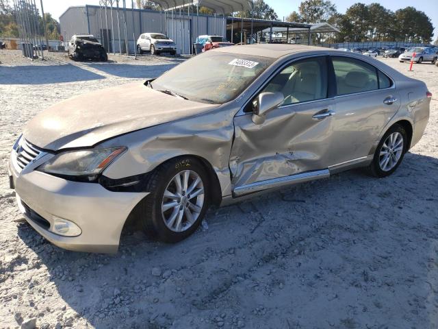 LEXUS ES350 2010 jthbk1eg3a2412853