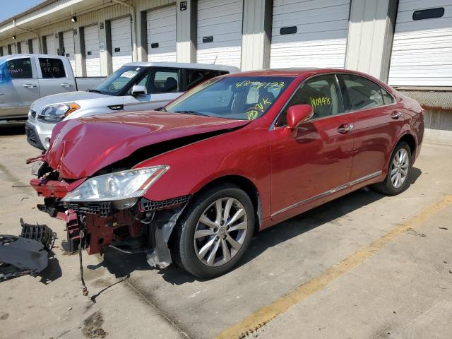 LEXUS ES 350 2010 jthbk1eg3a2412982