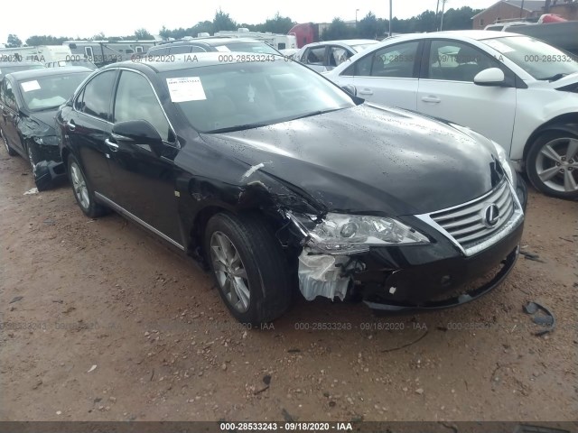 LEXUS ES 350 2010 jthbk1eg3a2413212