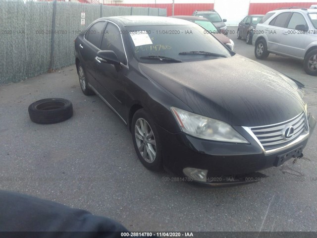 LEXUS ES 350 2010 jthbk1eg3a2413825