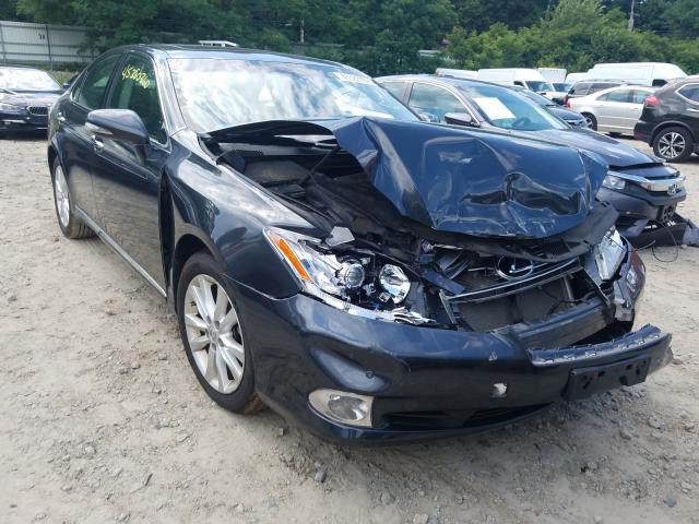 LEXUS ES 350 2010 jthbk1eg3a2413954