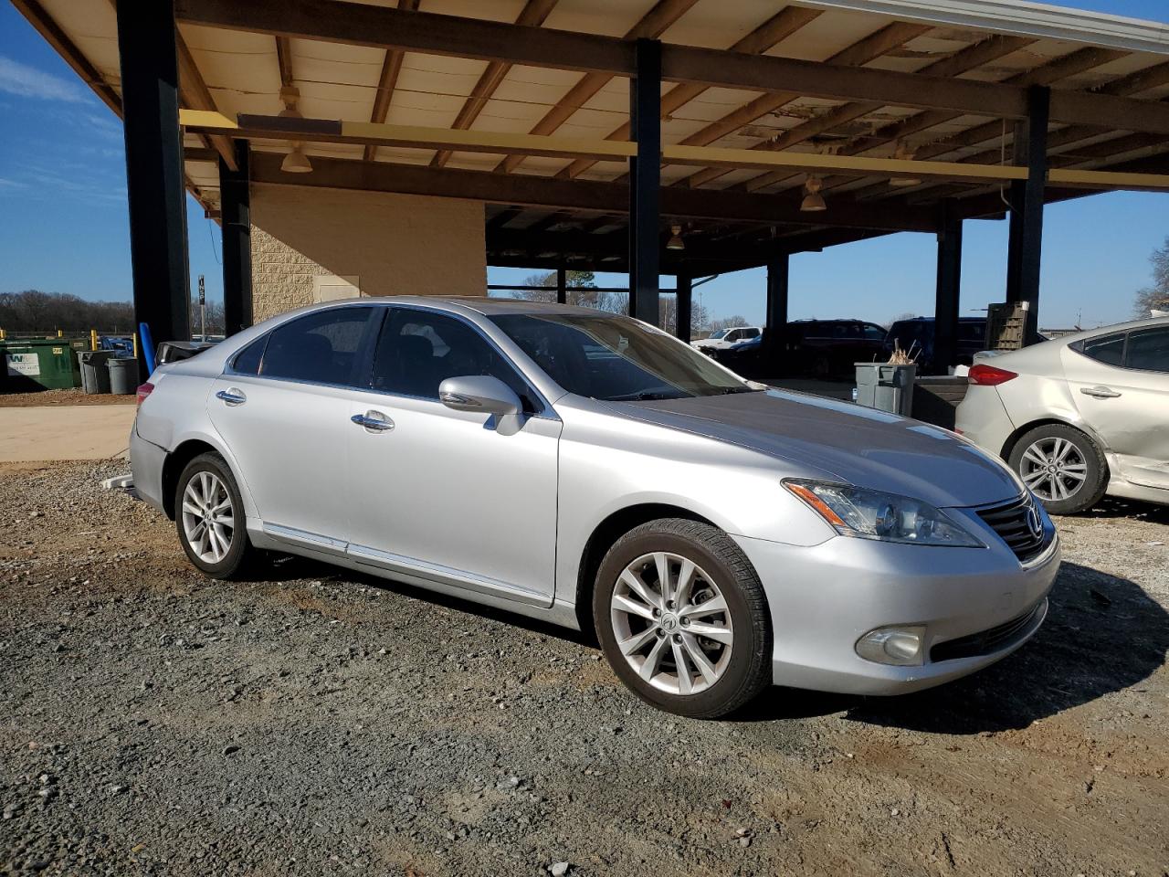 LEXUS ES 2010 jthbk1eg3a2414098