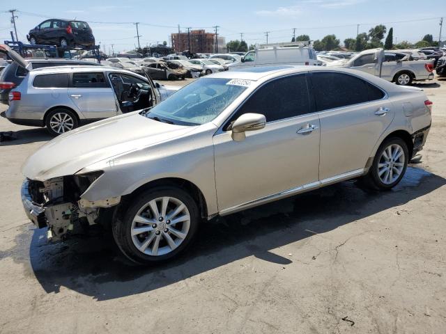 LEXUS ES 350 2011 jthbk1eg3b2415222