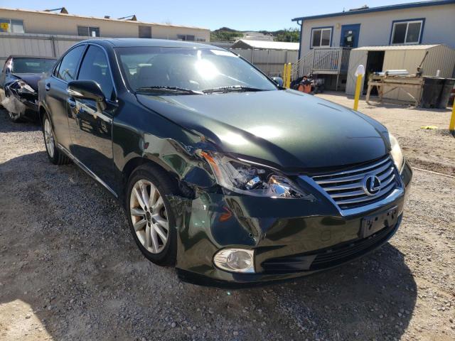 LEXUS ES 350 2011 jthbk1eg3b2415348