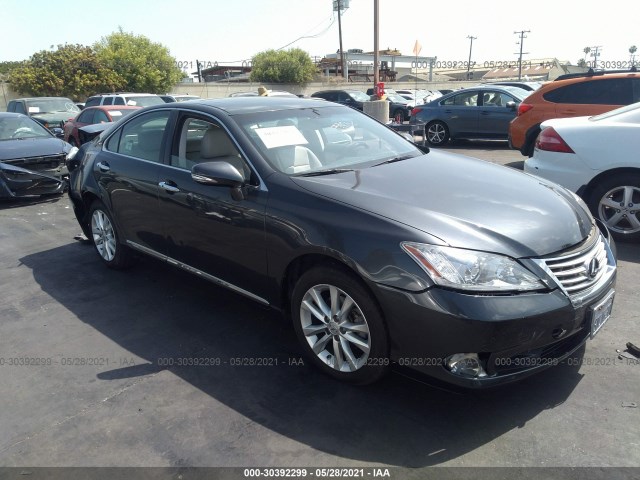 LEXUS ES 350 2011 jthbk1eg3b2415706