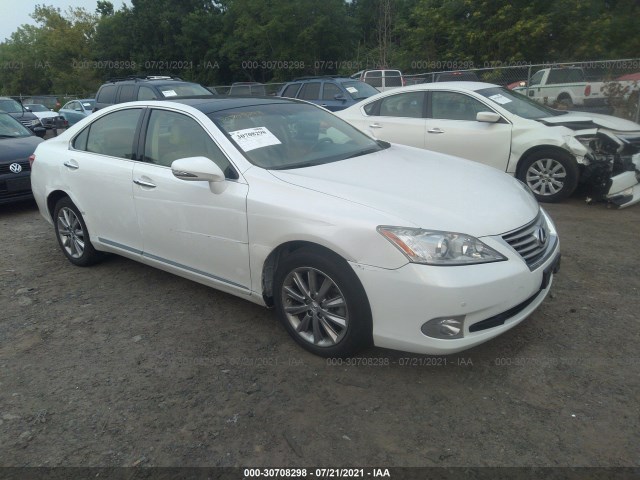 LEXUS ES 350 2011 jthbk1eg3b2416578