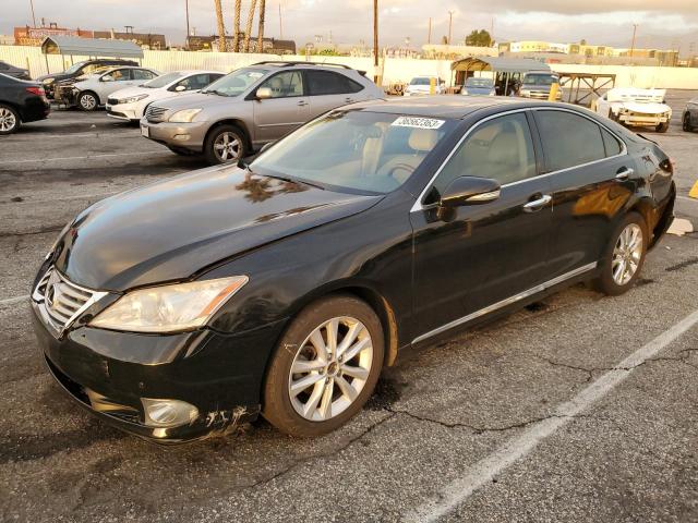 LEXUS ES 350 2011 jthbk1eg3b2416726