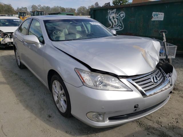 LEXUS ES 350 2011 jthbk1eg3b2417634