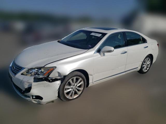 LEXUS ES350 2011 jthbk1eg3b2417987