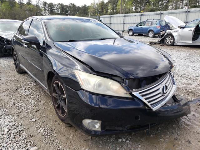 LEXUS ES 350 2011 jthbk1eg3b2419139