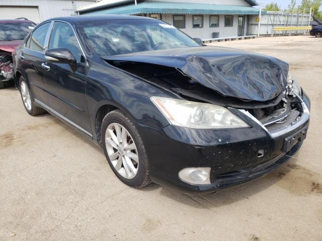 LEXUS ES 350 2011 jthbk1eg3b2419223