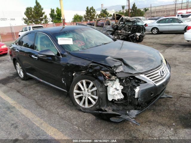 LEXUS ES 350 2011 jthbk1eg3b2419383