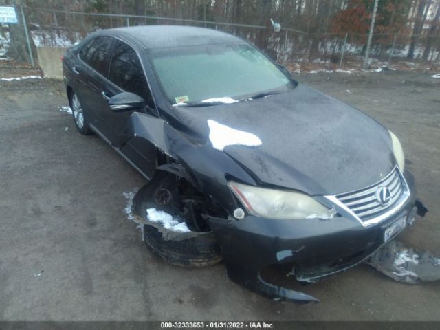 LEXUS ES 350 2011 jthbk1eg3b2420338