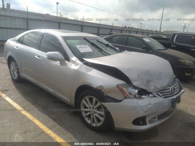 LEXUS ES 350 2011 jthbk1eg3b2421134