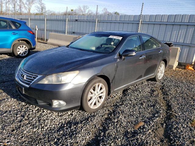 LEXUS ES 350 2011 jthbk1eg3b2423563