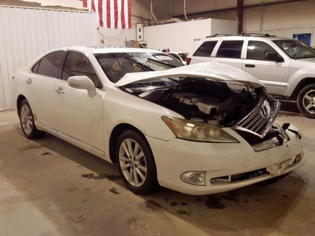 LEXUS ES 350 2011 jthbk1eg3b2423918