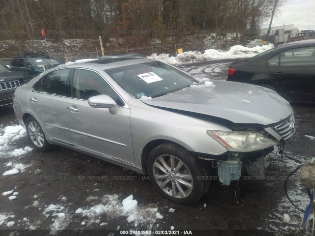 LEXUS ES 350 2011 jthbk1eg3b2426916