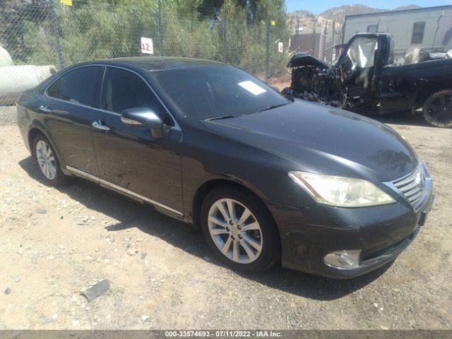 LEXUS ES 350 2011 jthbk1eg3b2427399