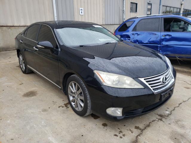 LEXUS ES 350 2011 jthbk1eg3b2430710