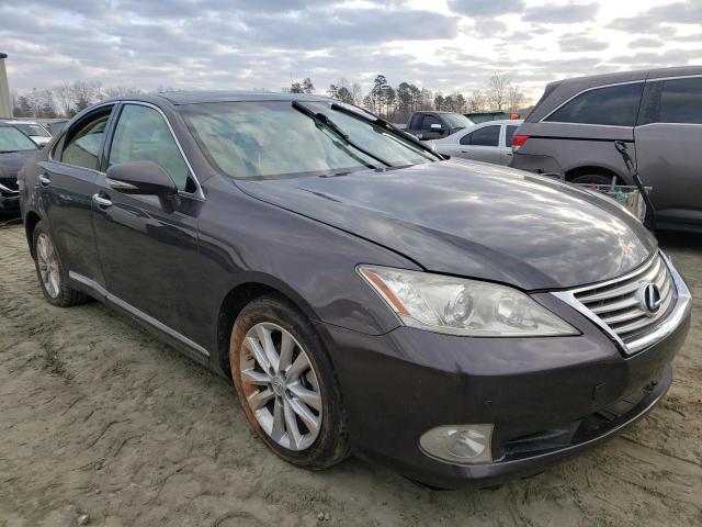 LEXUS ES 350 2011 jthbk1eg3b2431355