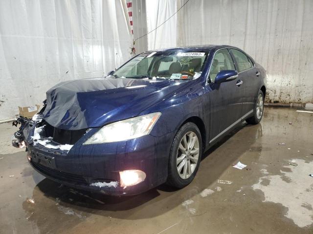 LEXUS ES350 2011 jthbk1eg3b2434255