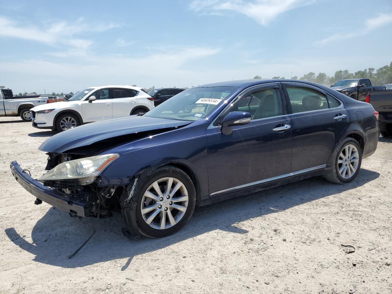 LEXUS ES 2011 jthbk1eg3b2434997